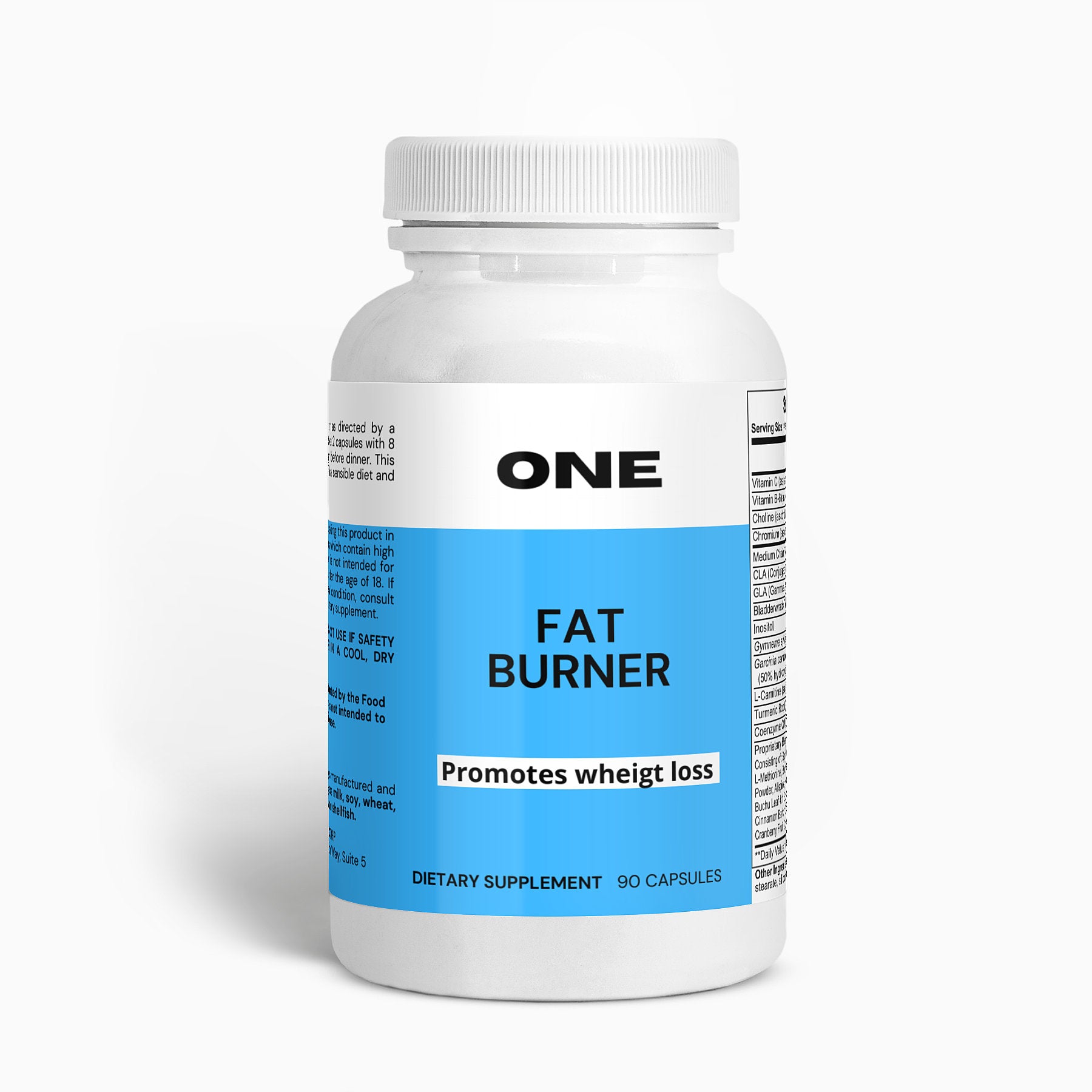 ONE Fat Burner