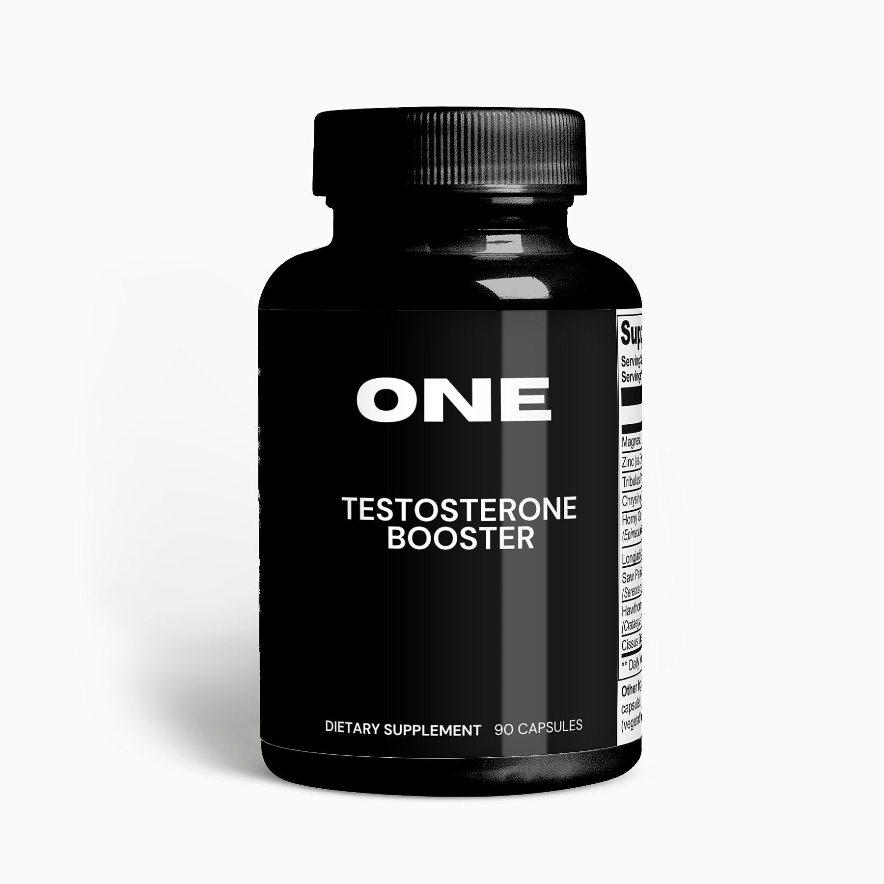 ONE Testosterone Booster