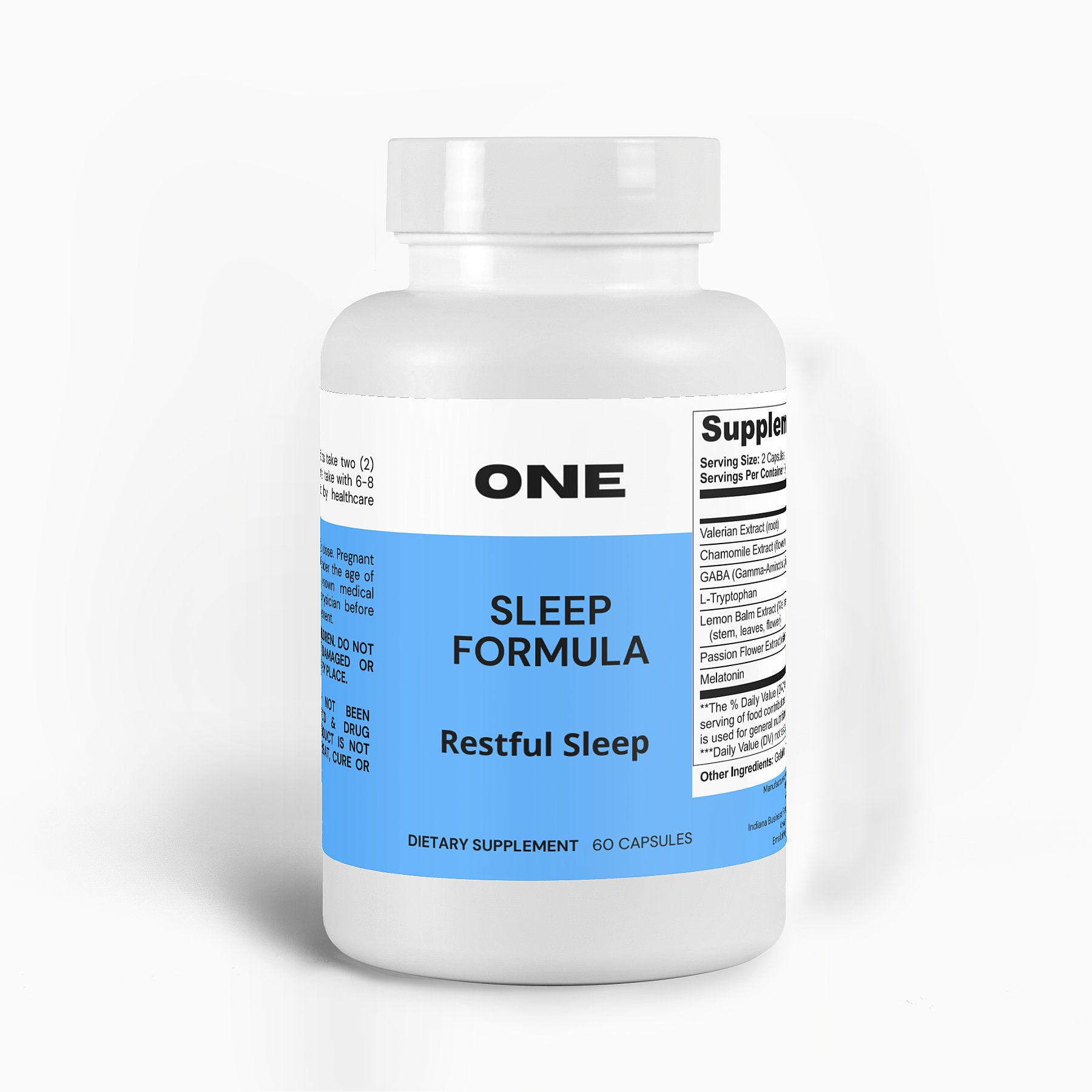 ONE Sleep Formula